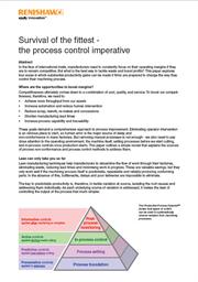 Publikacja:  Publikacja:  Kontrola procesu produkcji warunkiem utrzymania konkurencyjnej pozycji firmy