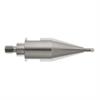 A-5003-7678 - M6 &#216;3 mm zirconia ball, cone stylus for Faro arms, L 43 mm, EWL 5.4 mm