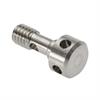 M4 8 mm swivel crash protection device, stainless steel