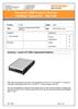 Product bulletin:  PBC-1598 - replacement PI 200 interface product launch