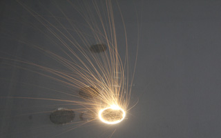 Elementy okrągłe stapiane laserowo