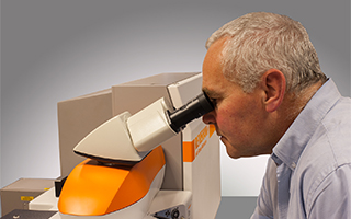 Ramanowski mikroskop konfokalny inVia firmy Renishaw