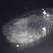 Fingerprint trace analysis