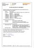 Certificate (CE):  manual heads EUD2018-035