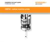 Installation & user's guide:  OMP60 probe system