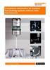 Product note:  Compliance information for machine tool probing systems without radio transmission