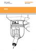 User guide:  MH8 manual indexible probe head