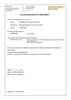 Certificate (CE):  retrofit CMM cabinet (110 V 16 A) ECD2012-40
