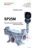 Technical note:  SP25M