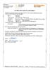 Certificate (CE):  autojoint PAA adaptor M8 L500 CF EUD2019-C093