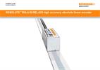 Installation guide:  RESOLUTE™ RSLA30/RELA30 high accuracy absolute linear encoder