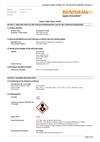Safety Data Sheet:  Inconel 625 powder - EU