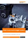 Brochure:  PH20 5-axis touch-trigger measurement system
