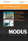 Brochure:  MODUS™ metrology software