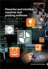 Brochure:  Powerful and intuitive machine tool probing software