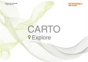 Przewodnik użytkownika:  CARTO Explore