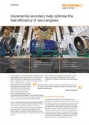 Case study:  HAESL - incremental encoders help optimise the fuel efficiency of aero-engines