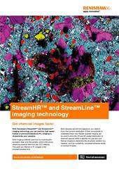 Product note:  StreamHR™ and StreamLine™ imaging technology